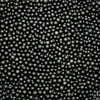 Пінопластові кульки 2-3 мм (Чорні) 1л peno-black фото