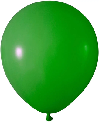 Куля-гігант 18"/Р12 Balonevi (Зелений) (1 шт) BV-5540 фото