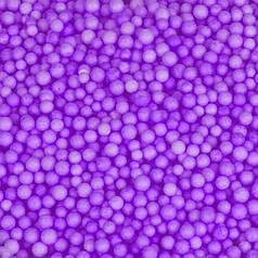 Пінопластові кульки 2-3 мм (Фіолетові) 1л peno-violet фото