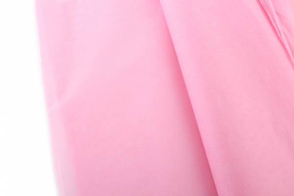 Папір тішью Рожевий (10 штук) 5-68036 фото