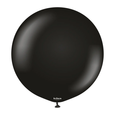 Кулі Калісан 18" (Чорний (black)) (по 1 шт.) 11823320 фото