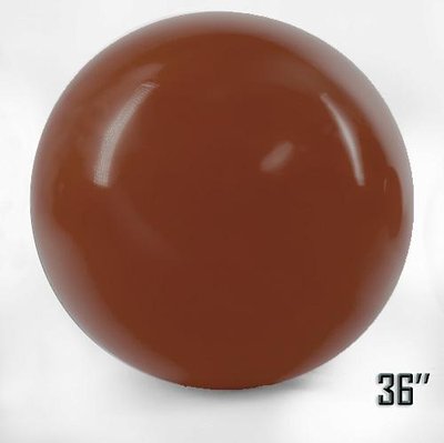 Куля-гігант Art-Show 36" (90см) Шоколад GB36080 фото