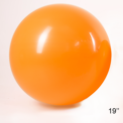 Куля-гігант Art-Show 19"/024 (Orange/Помаранчевий) (1 шт) GB19030 фото