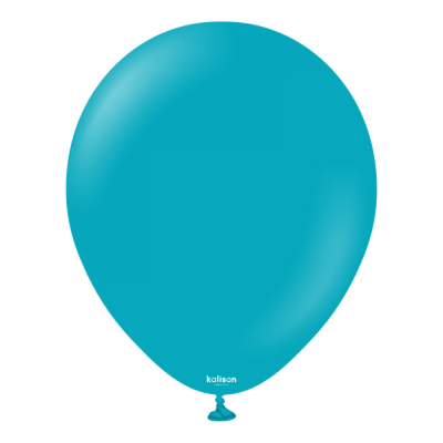 Кулі Калісан 12" (Бірюза (Turquoise)) (100 шт) 11223181 фото