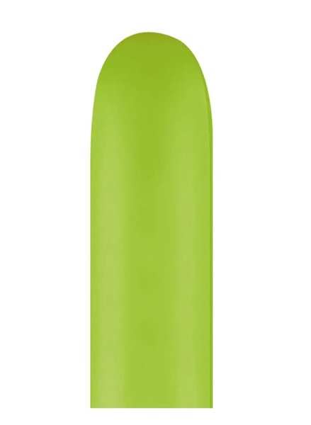 ШДМ 260 Balonevi (Светло-зеленые пастель) (100 шт) 11943 фото