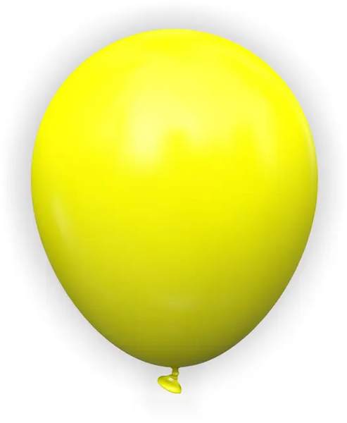 Шары Калисан 5" (Желтый (yellow)) (100 шт) KL5-02 фото