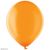 Шары Belbal 12" B105/037 (Кристалл оранжевый) (50 шт) 1102-0028 фото