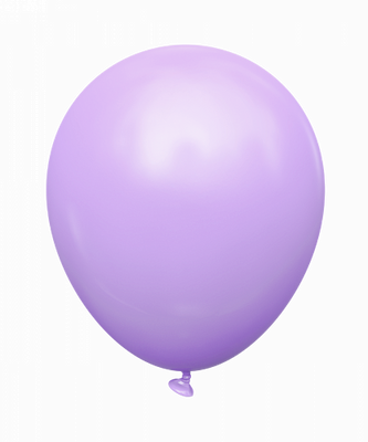 Кулі Калісан 12" (Світло-бузковий (Lilac)) (100 шт) 11223171 фото