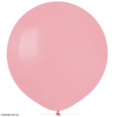 Шары Gemar 18" G150/73 (Матовый розовый) (1 шт) 1102-3128 фото