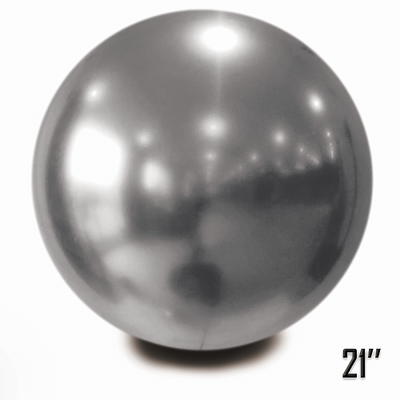 Куля-гігант Art-Show 21"/207 (Brilliance graphite dark/Діамантово темний графіт) (1шт) GB21219 фото