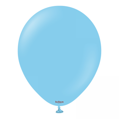Кулі Калісан 12" (Дитячий блакитний (Baby blue)) (100 шт) 11223281 фото