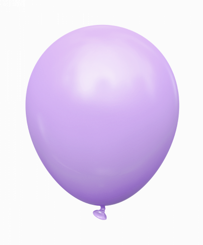 Кулі Калісан 12" (Світло-бузковий (Lilac)) (100 шт) 11223171 фото