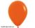 Шары Sempertex 12" 061 (Fashion Solid Orange) (100 шт) 4524 фото