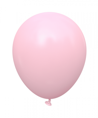 Кулі Калісан 12" (Ніжно-рожевий (Light pink)) (100 шт) KL12-74 фото