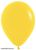 Шары Прошар 12" (Желтый) (100 шт) 130-135 фото