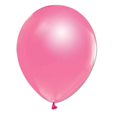 Кулі Balonevi 12"/М08 (Металік рожевий) (100 шт) BV-4557 фото