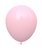 Шары Калисан 12" (Нежно-розовый (Light pink)) (100 шт) KL12-74 фото