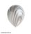 Повітряна куля Qualatex Агат Чорно-білий 11" 1108-0440 фото
