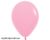 Кулі Sempertex 10" 009 (Solid Bubble Gum Pink) (100 шт) 4592 фото