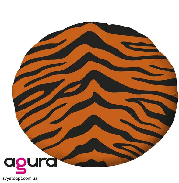 Фольга Agura 18", 44 см "Зоо тигр" 756676 фото