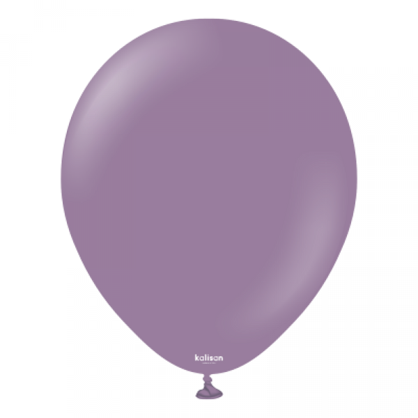 Шары Калисан 5" (Ретро Лаванда (lavender)) (100 шт) 10580111 фото