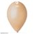 Воздушные шары Gemar G110/69 12" - 30см (Телесный) (100 шт/уп) 1102-1240  фото