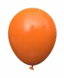 Шары Калисан 12" (Оранжевый (Orange)) (100 шт) 11223201 фото