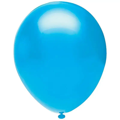 Кулі Balonevi 5"/P05 (Блакитний) (100 шт) BV-5957 фото