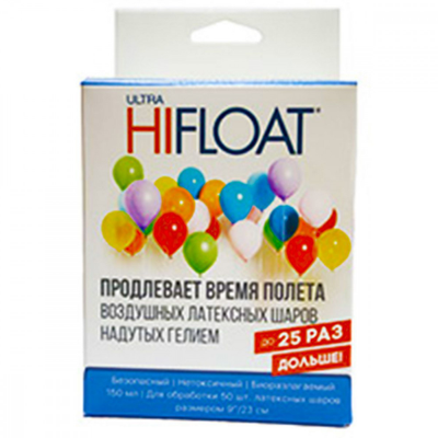 Жидкость для шаров Hi-Float 0.15 л 686 фото