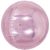 Фольга 3D сфера рожеве золото голография (32") Китай 32021 фото