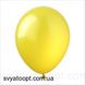 Кулі Прошар 10" (Металік жовтий) (100 шт) 120-239 фото 1