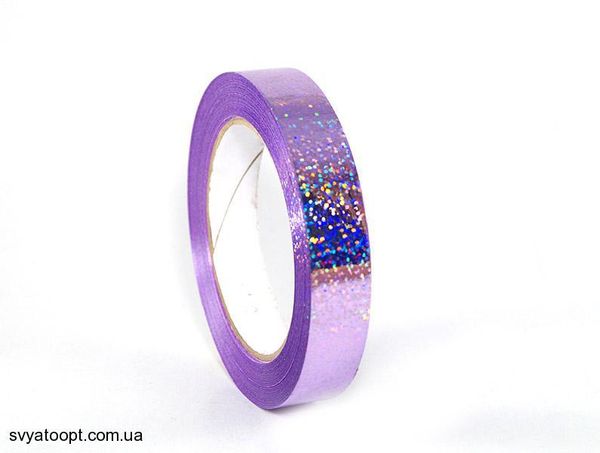 Лента Фиолетовый лазер (2 см) 6293 фото