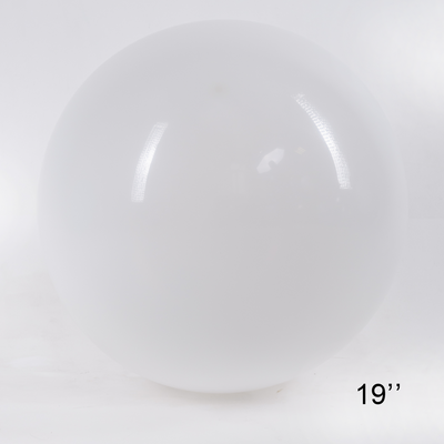 Куля-гігант Art-Show 19"/000 (Clear/Прозорий) (1 шт) GB19000 фото