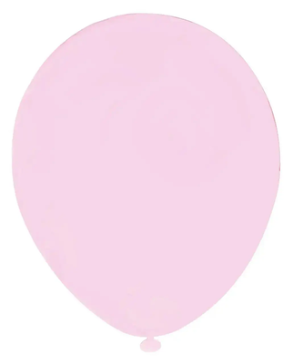 Кулі Balonevi 5"/Р28 (Макарун рожевий) (100 шт) BV-5954 фото