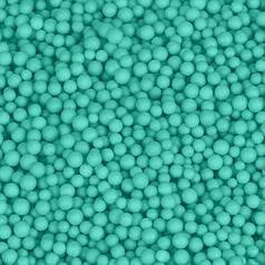 Пенопластовые шарики 2-3 мм (Изумрудные) 1л peno-emerald фото