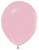 Шары Balonevi 6"/P28 (Макарун розовый) (100 шт) BV-4633 фото