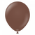 Кулі Калісан 12" (Коричневий (Chocolate brown)) (100 шт) KL12chb фото