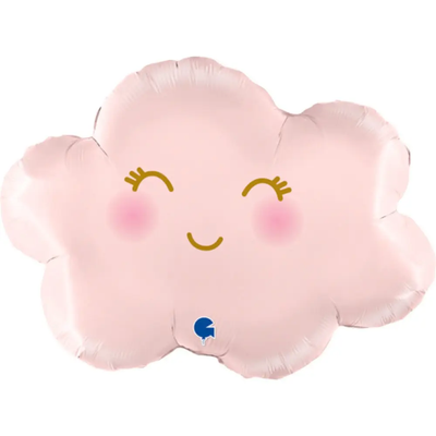 Фольгированная фигура Розовое облако Grabo 72118 фото