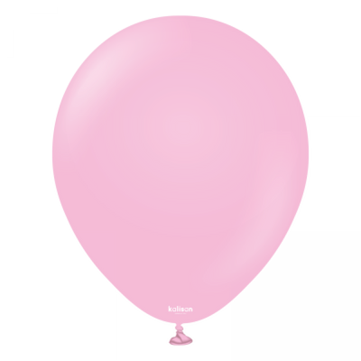 Кулі Калісан 12" (Цукерково-рожевий (candy pink)) (100 шт) 11223371 фото