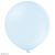 Шары Belbal 12" B105/449 (Макарун светло-голубой) (50 шт) 1102-1782 фото