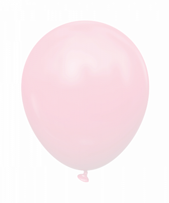 Кулі Калісан 12" (Макарун рожевий (Macaron pink)) (100 шт) 11230021 фото