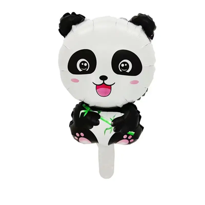 Міні Фольгована фігура "Панда" (Китай) 4205 фото