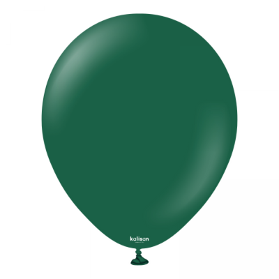 Шары Калисан 5" (Изумрудный (Emerald green)) (100 шт) 10523291 фото