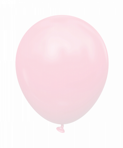 Кулі Калісан 12" (Макарун рожевий (Macaron pink)) (100 шт) 11230021 фото