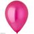 Повітряні кульки Everts 12" - 30см металік Яскраво-рожевий 1102-1647 фото