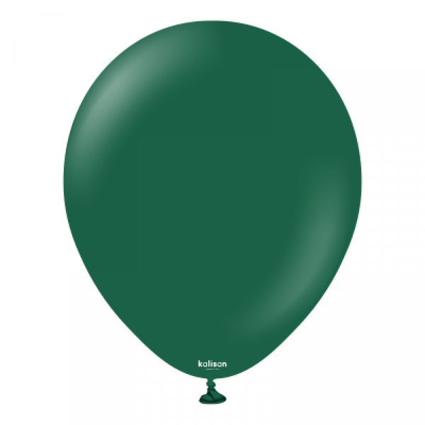 Шары Калисан 5" (Изумрудный (Emerald green)) (100 шт) 10523291 фото