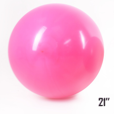 Куля гігант Art-Show 21"/035 (Dark pink/Темно-рожевий) (1 шт) GB21052 фото