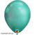 Повітряні кульки Qualatex Хром 11" (28 см) (Green) зелений 3102-0082 фото