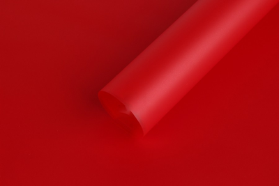 Калька однотонная (#17 Красная) (58х58см) (20л) 5-82704 фото