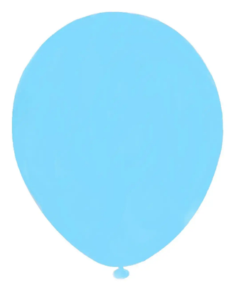 Кулі Balonevi 5"/P29 (Блакитний макарун) (100 шт) BV-6713 фото